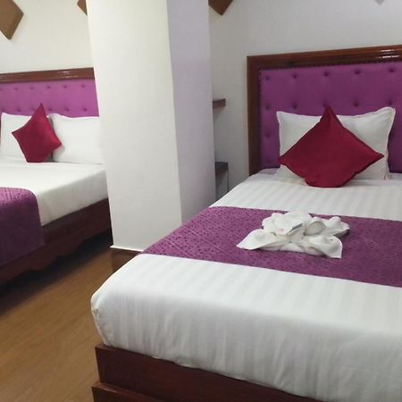 טקלובן Cln Boutique Hotel מראה חיצוני תמונה