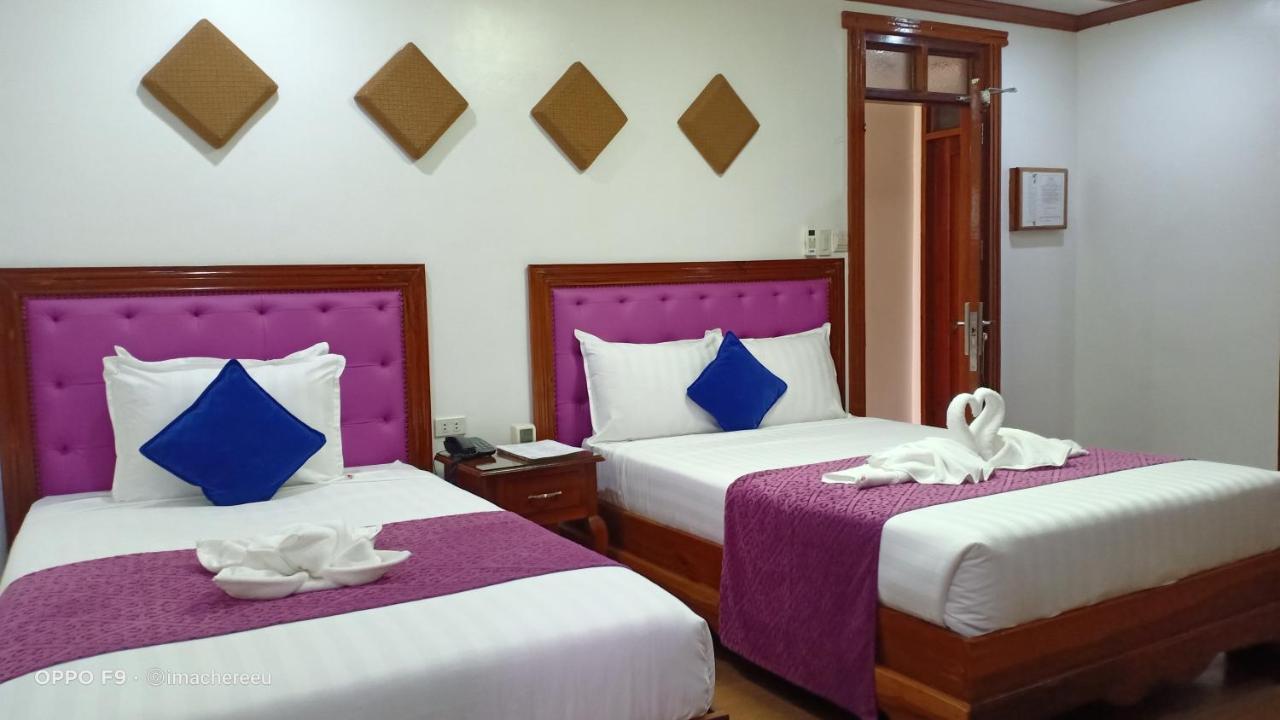 טקלובן Cln Boutique Hotel מראה חיצוני תמונה