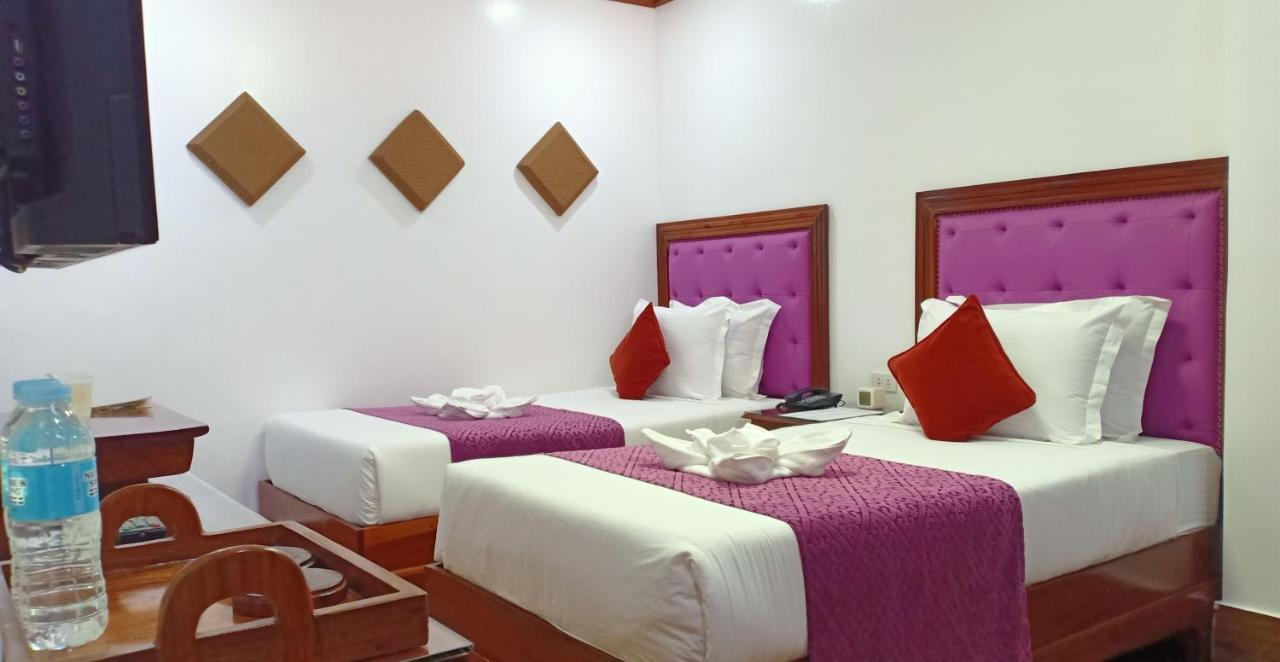 טקלובן Cln Boutique Hotel מראה חיצוני תמונה