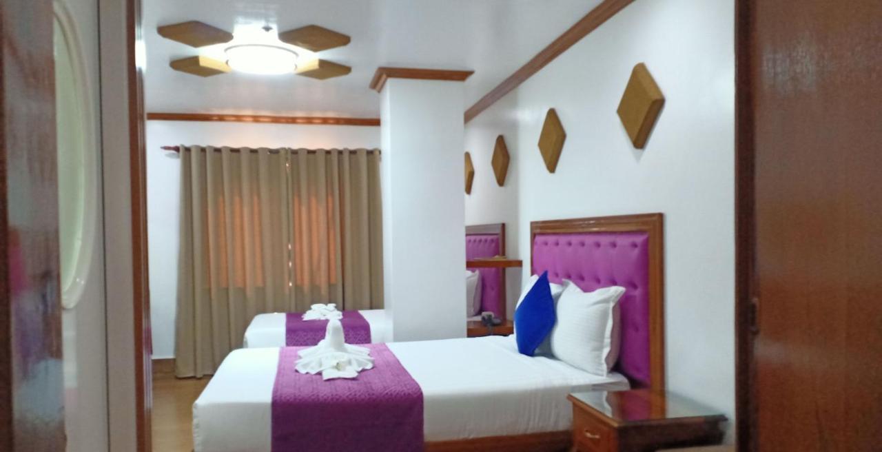 טקלובן Cln Boutique Hotel מראה חיצוני תמונה