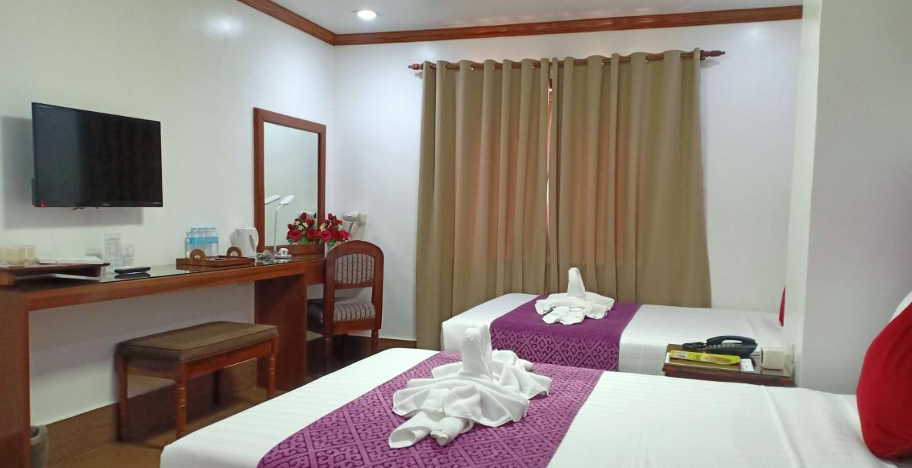 טקלובן Cln Boutique Hotel מראה חיצוני תמונה