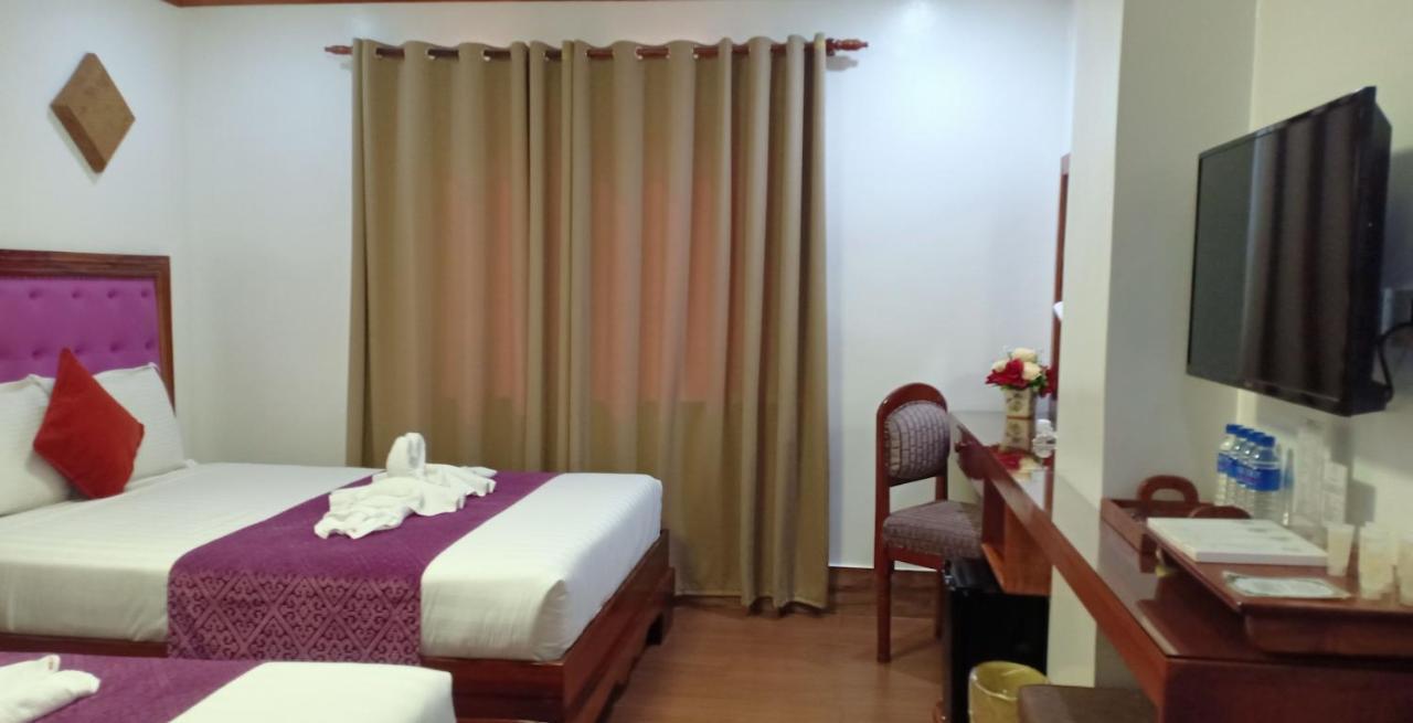 טקלובן Cln Boutique Hotel מראה חיצוני תמונה