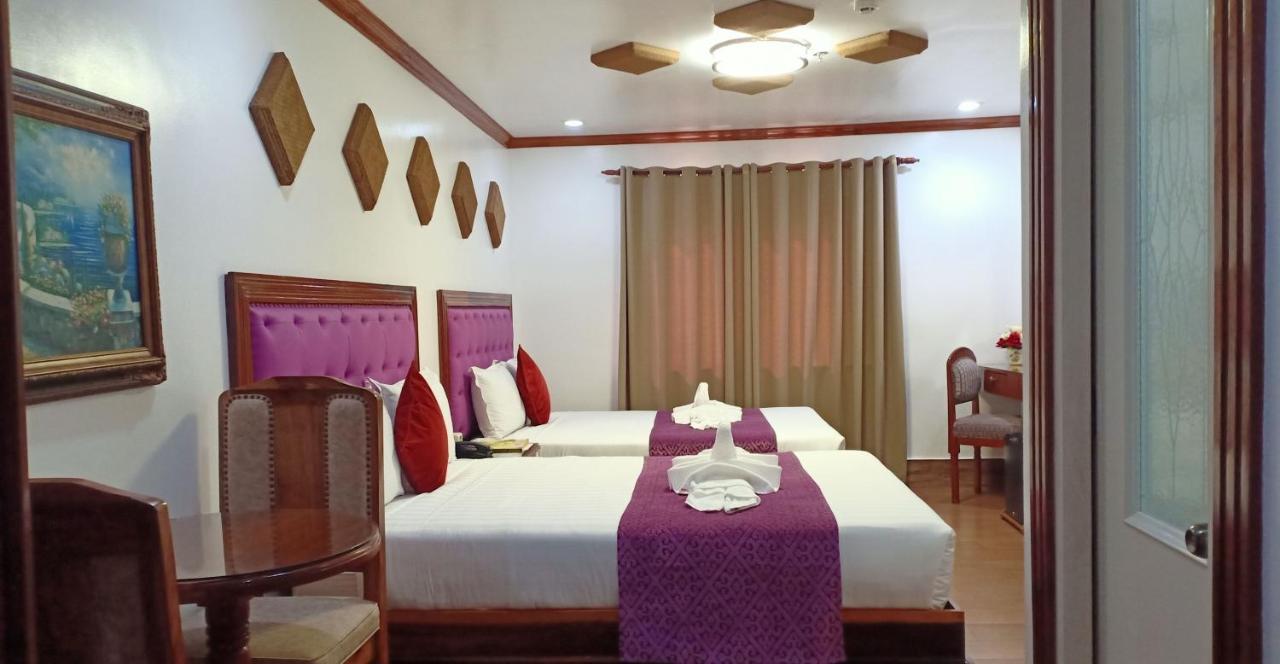 טקלובן Cln Boutique Hotel מראה חיצוני תמונה