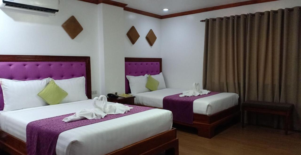 טקלובן Cln Boutique Hotel מראה חיצוני תמונה