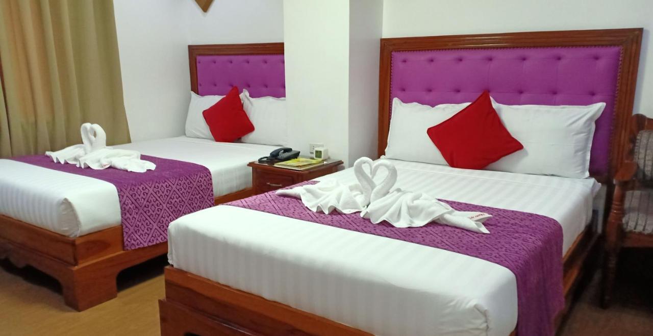 טקלובן Cln Boutique Hotel מראה חיצוני תמונה