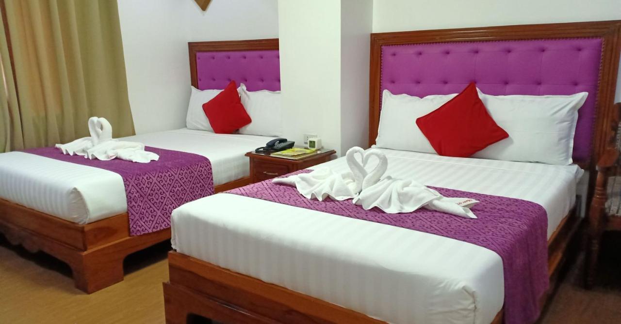 טקלובן Cln Boutique Hotel מראה חיצוני תמונה