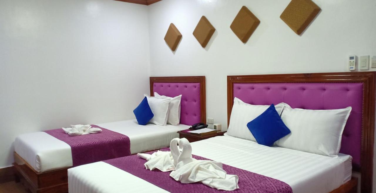 טקלובן Cln Boutique Hotel מראה חיצוני תמונה