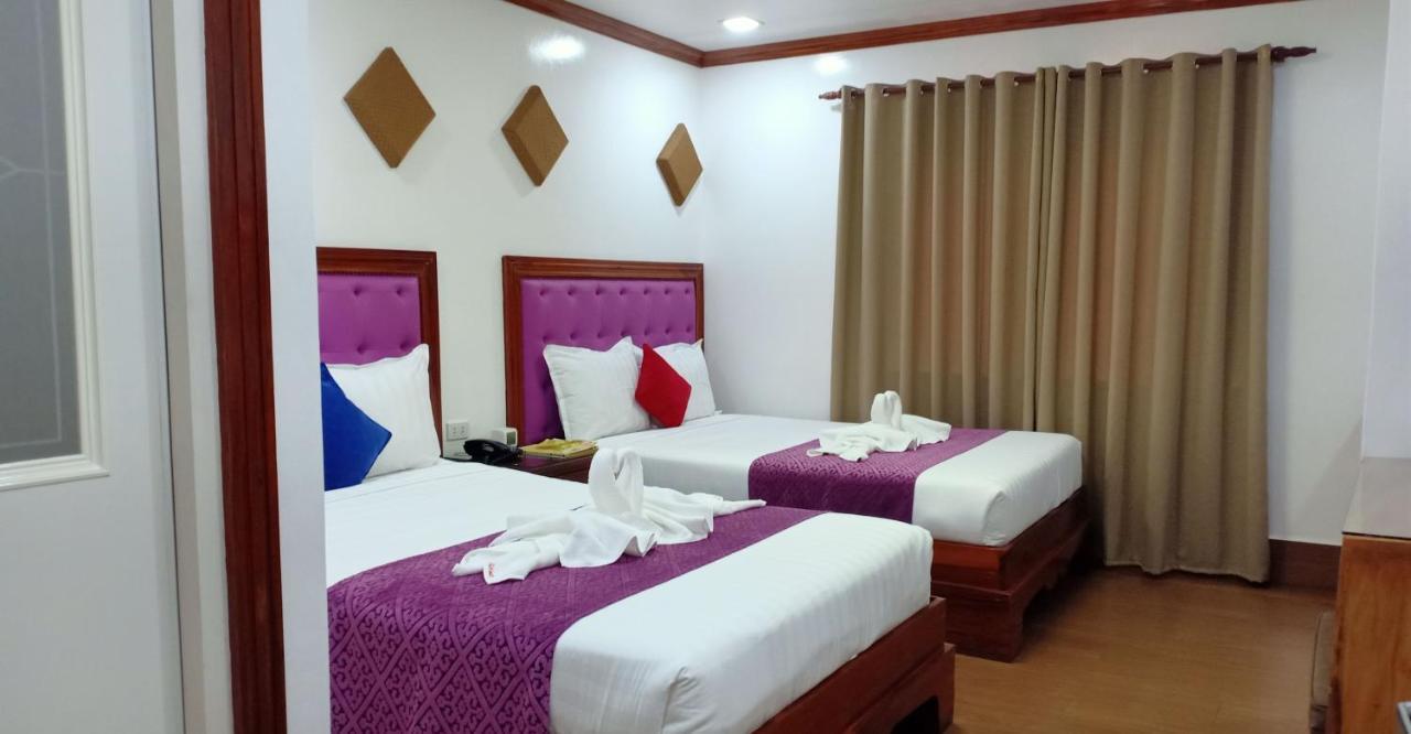 טקלובן Cln Boutique Hotel מראה חיצוני תמונה