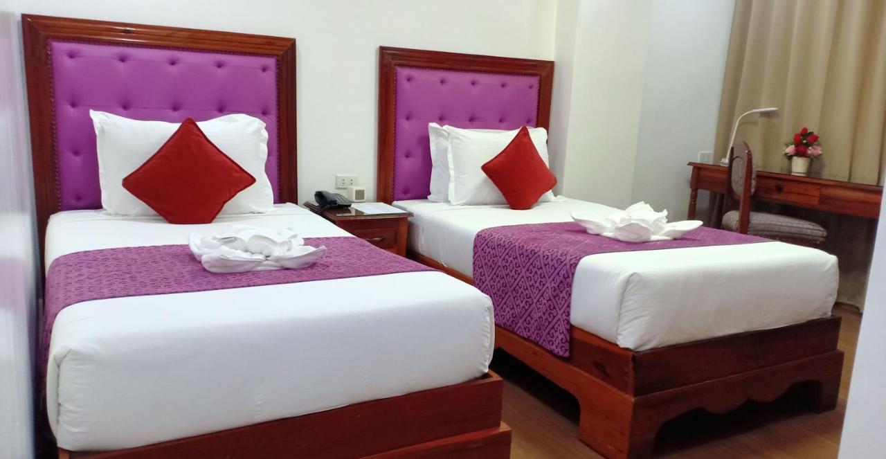 טקלובן Cln Boutique Hotel מראה חיצוני תמונה