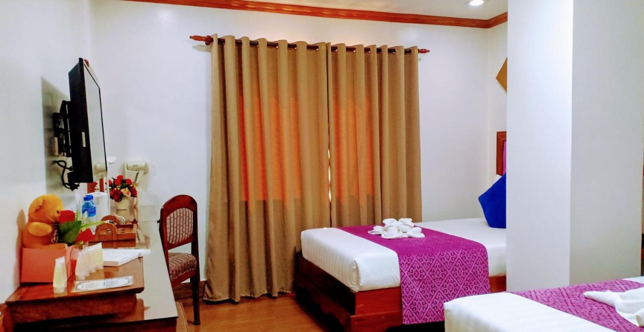 טקלובן Cln Boutique Hotel מראה חיצוני תמונה
