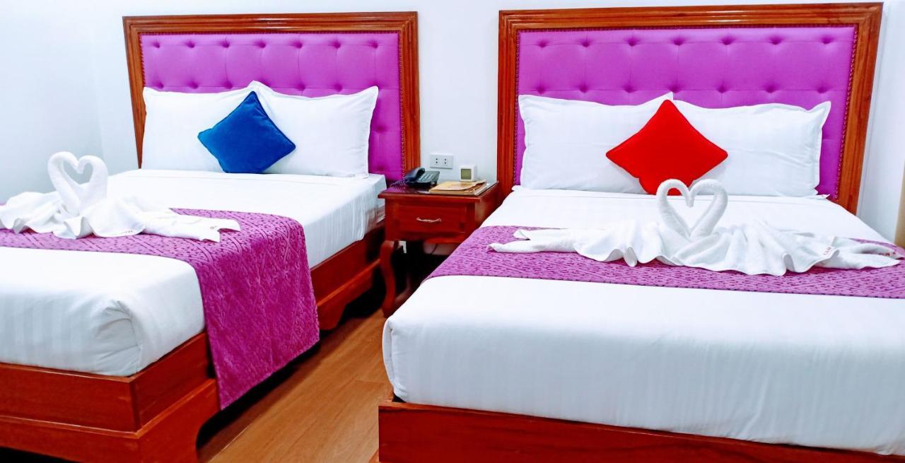 טקלובן Cln Boutique Hotel מראה חיצוני תמונה