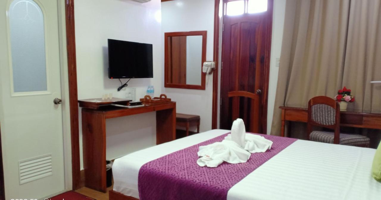 טקלובן Cln Boutique Hotel מראה חיצוני תמונה