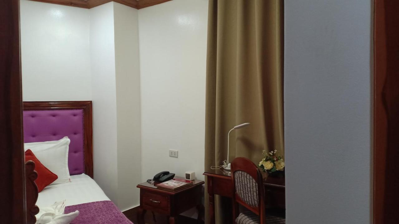 טקלובן Cln Boutique Hotel מראה חיצוני תמונה