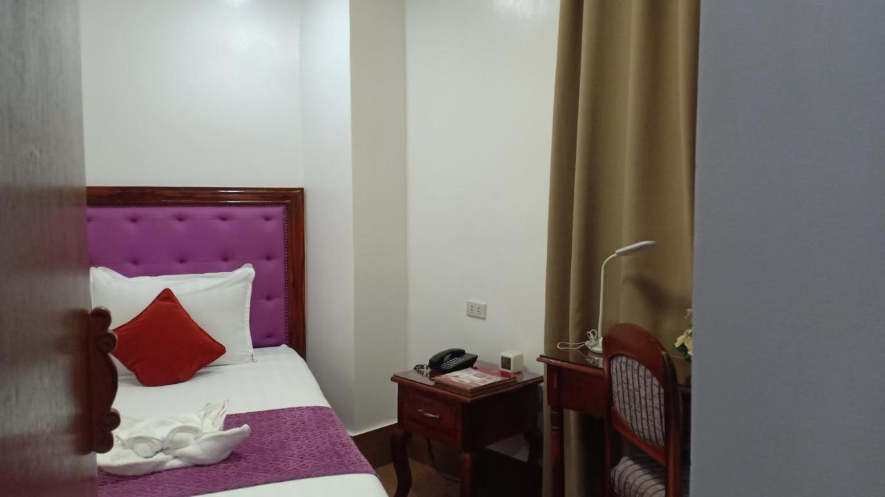 טקלובן Cln Boutique Hotel מראה חיצוני תמונה