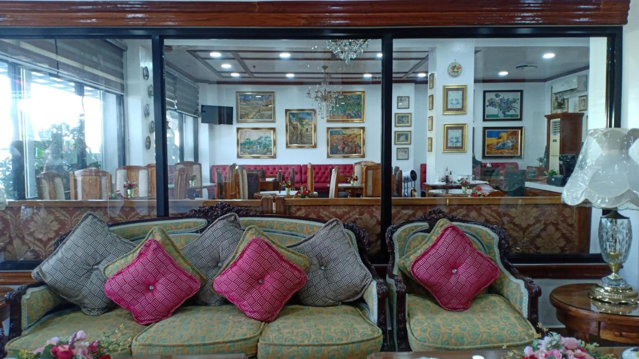 טקלובן Cln Boutique Hotel מראה חיצוני תמונה