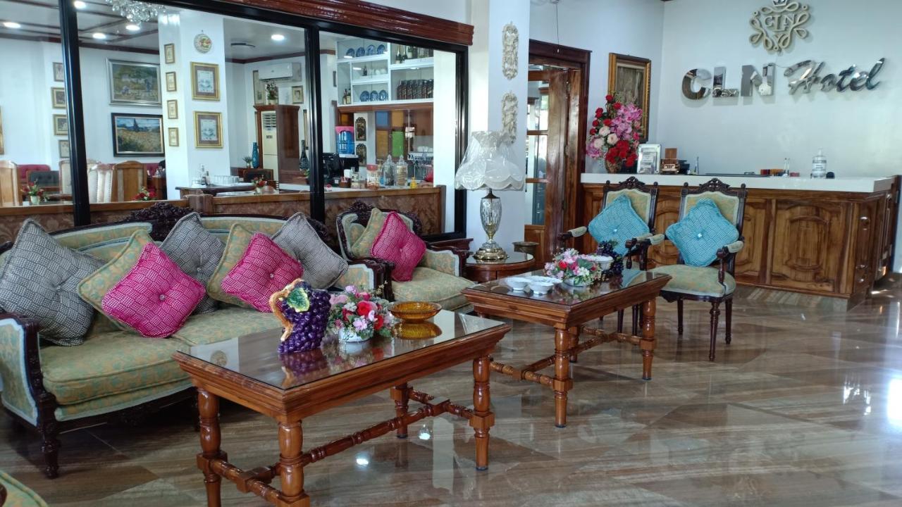 טקלובן Cln Boutique Hotel מראה חיצוני תמונה