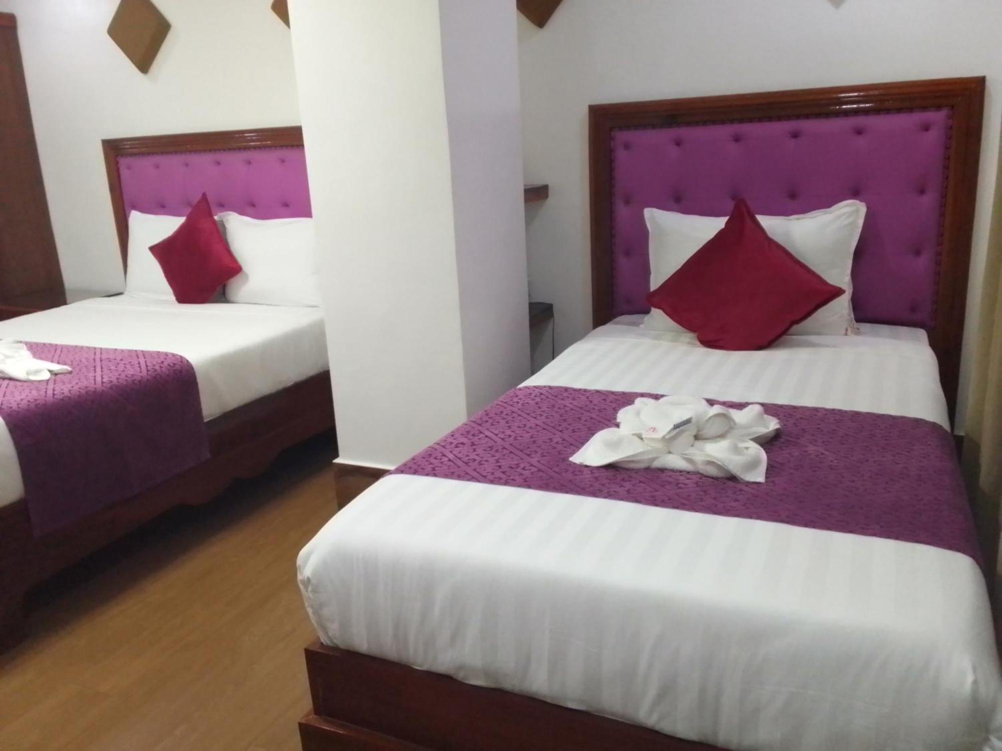 טקלובן Cln Boutique Hotel מראה חיצוני תמונה