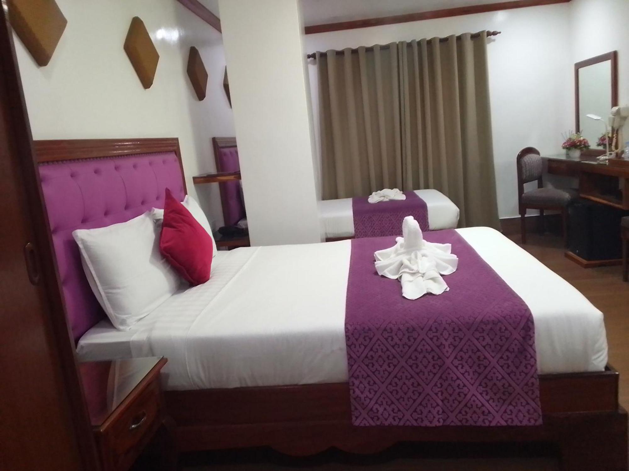 טקלובן Cln Boutique Hotel מראה חיצוני תמונה
