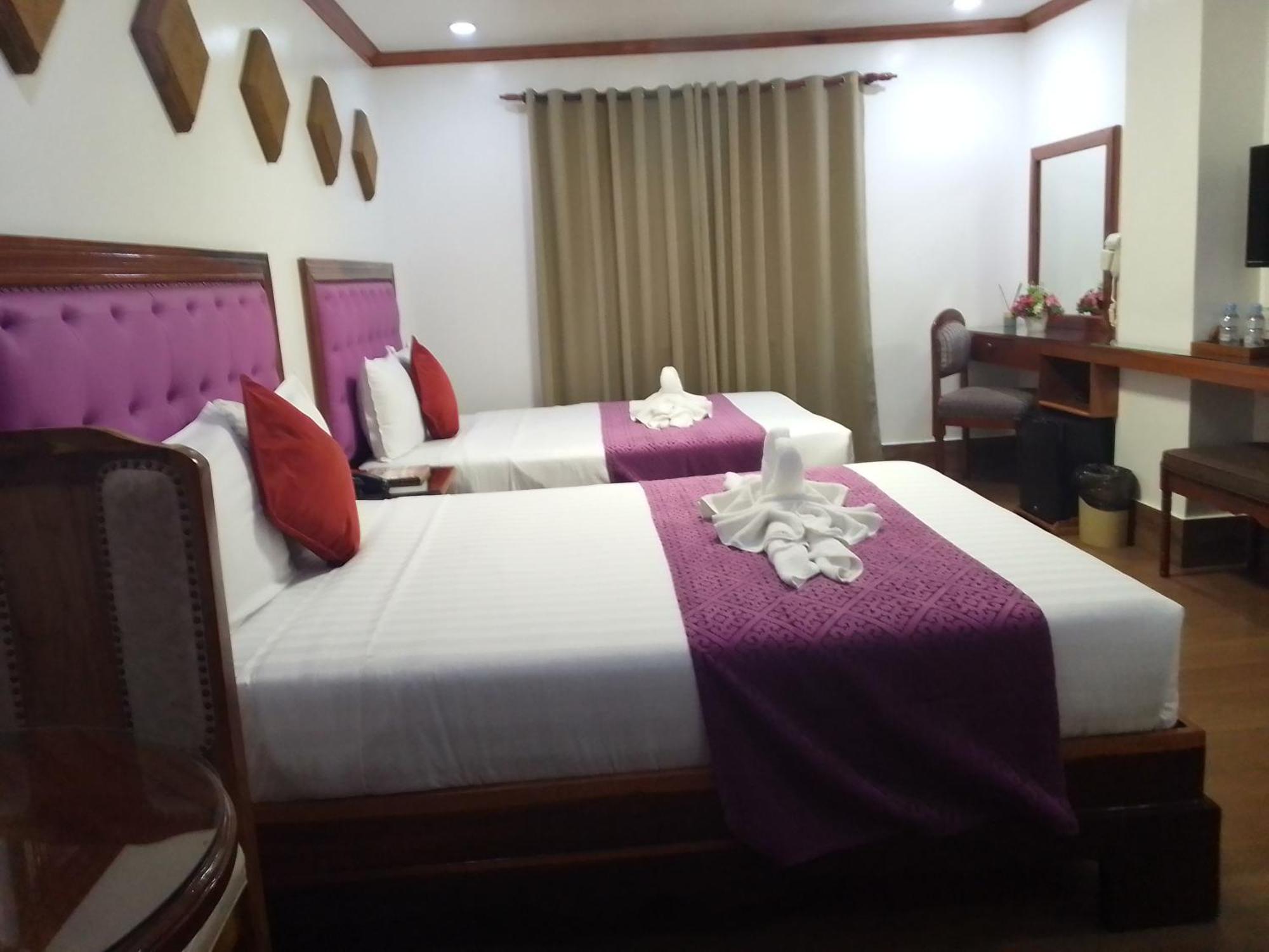 טקלובן Cln Boutique Hotel מראה חיצוני תמונה