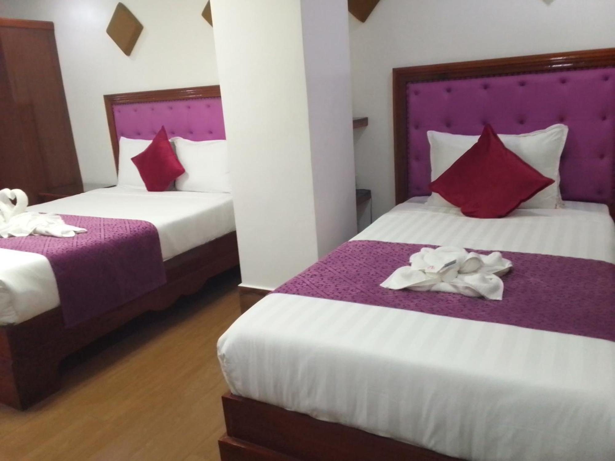 טקלובן Cln Boutique Hotel מראה חיצוני תמונה