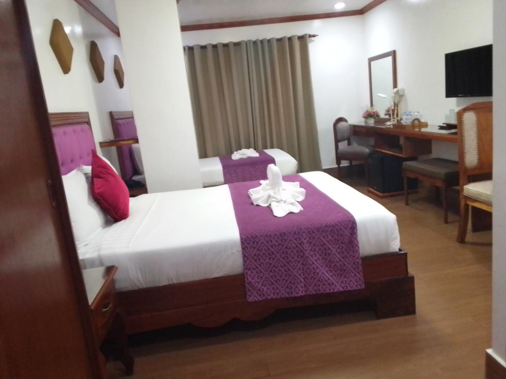 טקלובן Cln Boutique Hotel מראה חיצוני תמונה