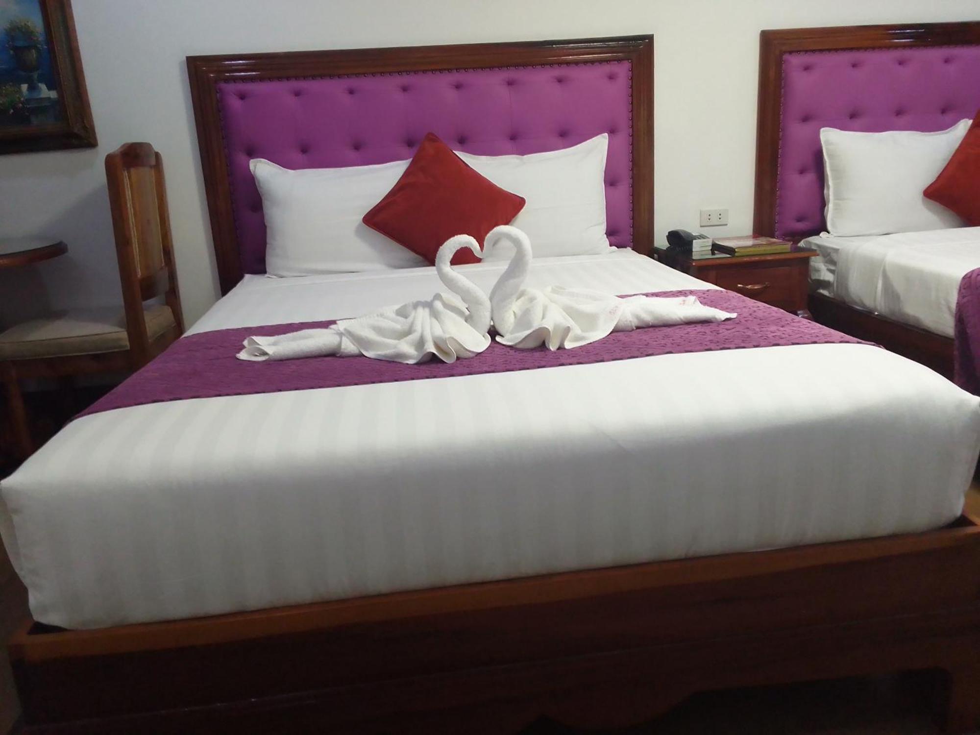 טקלובן Cln Boutique Hotel מראה חיצוני תמונה