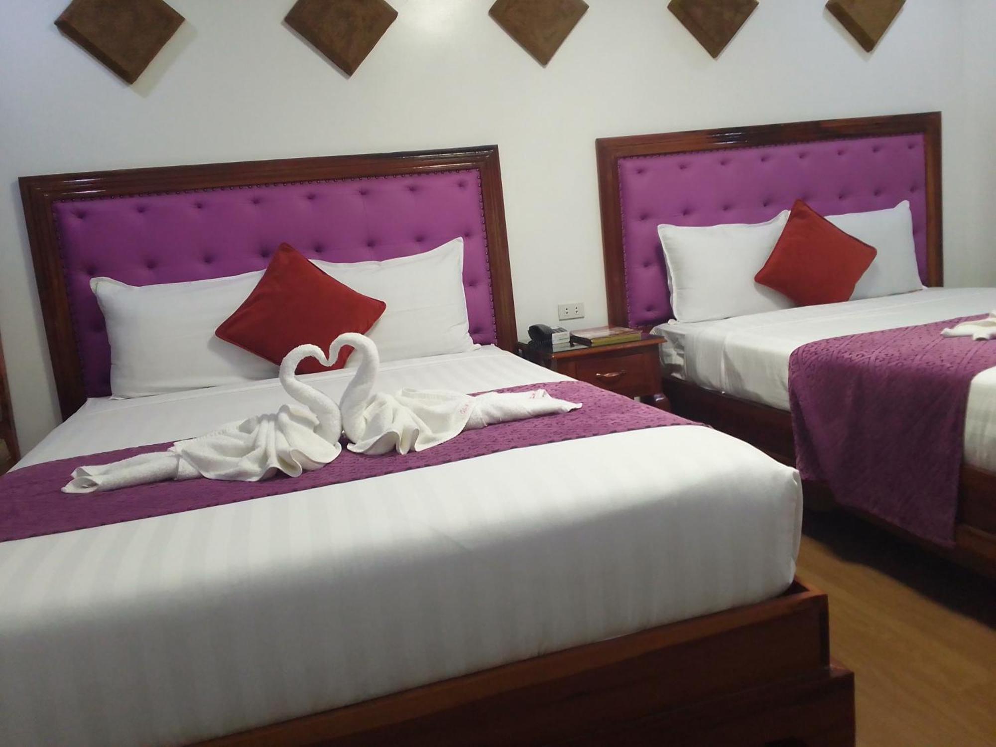 טקלובן Cln Boutique Hotel מראה חיצוני תמונה