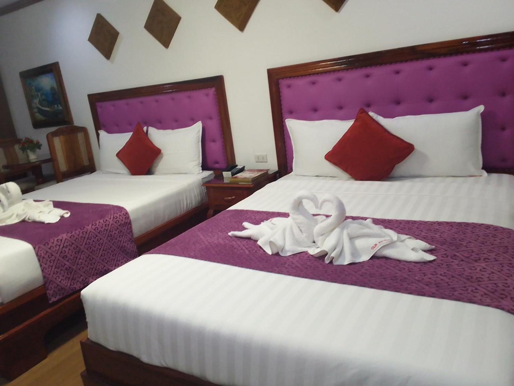 טקלובן Cln Boutique Hotel מראה חיצוני תמונה