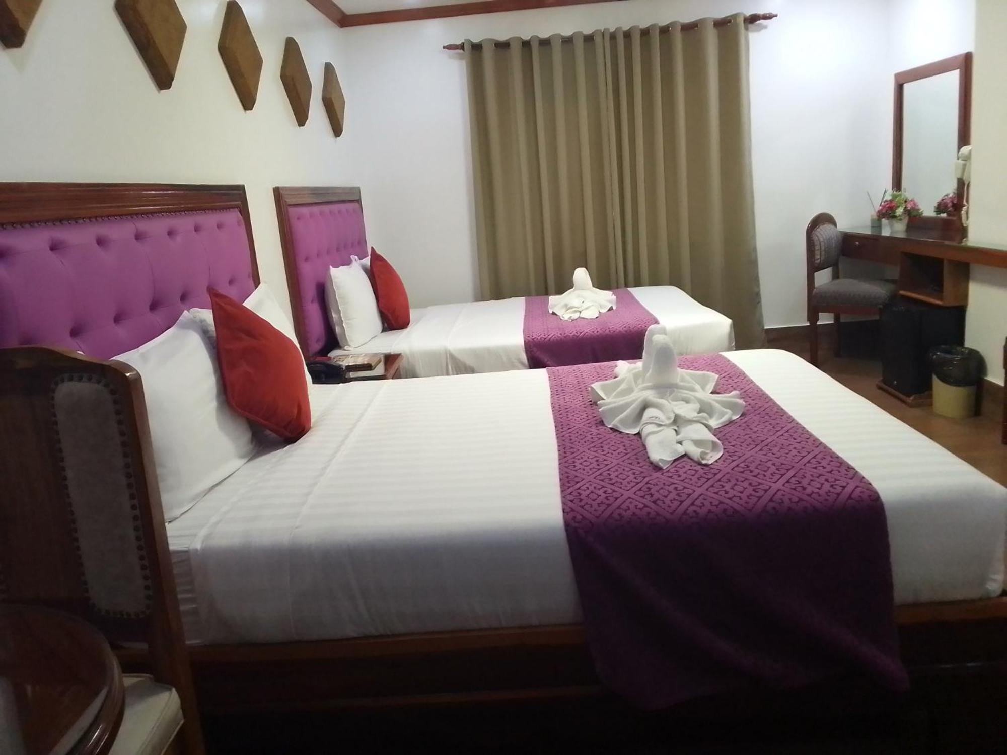 טקלובן Cln Boutique Hotel מראה חיצוני תמונה