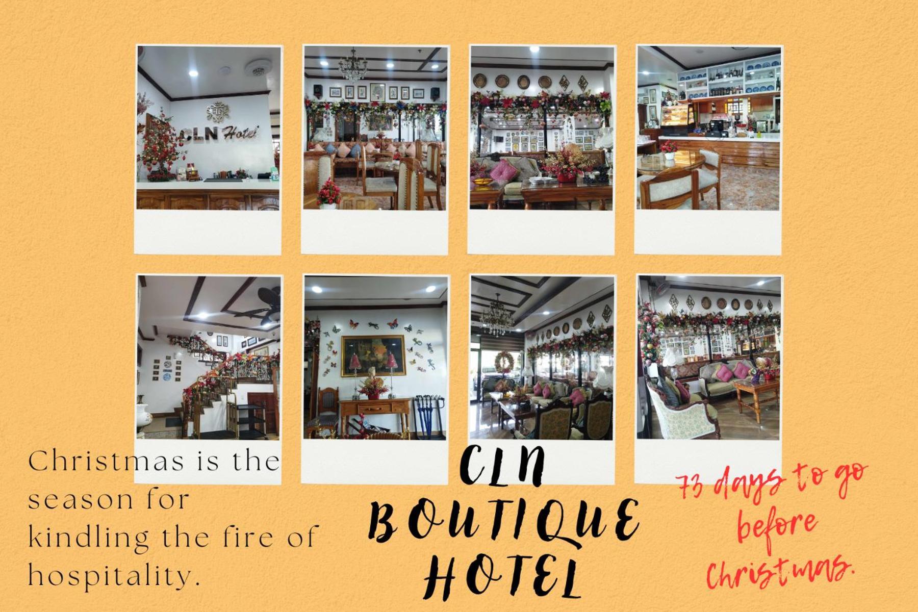 טקלובן Cln Boutique Hotel מראה חיצוני תמונה