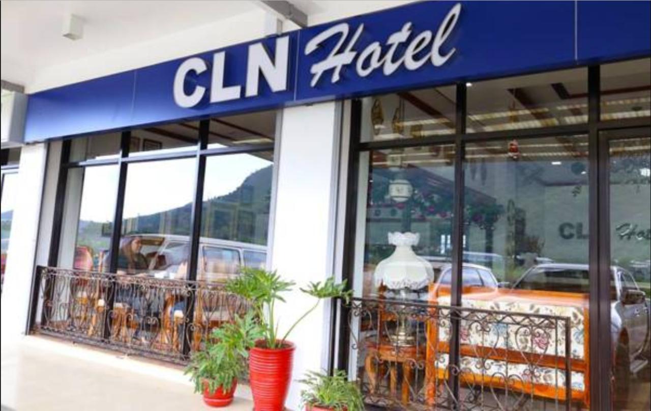 טקלובן Cln Boutique Hotel מראה חיצוני תמונה
