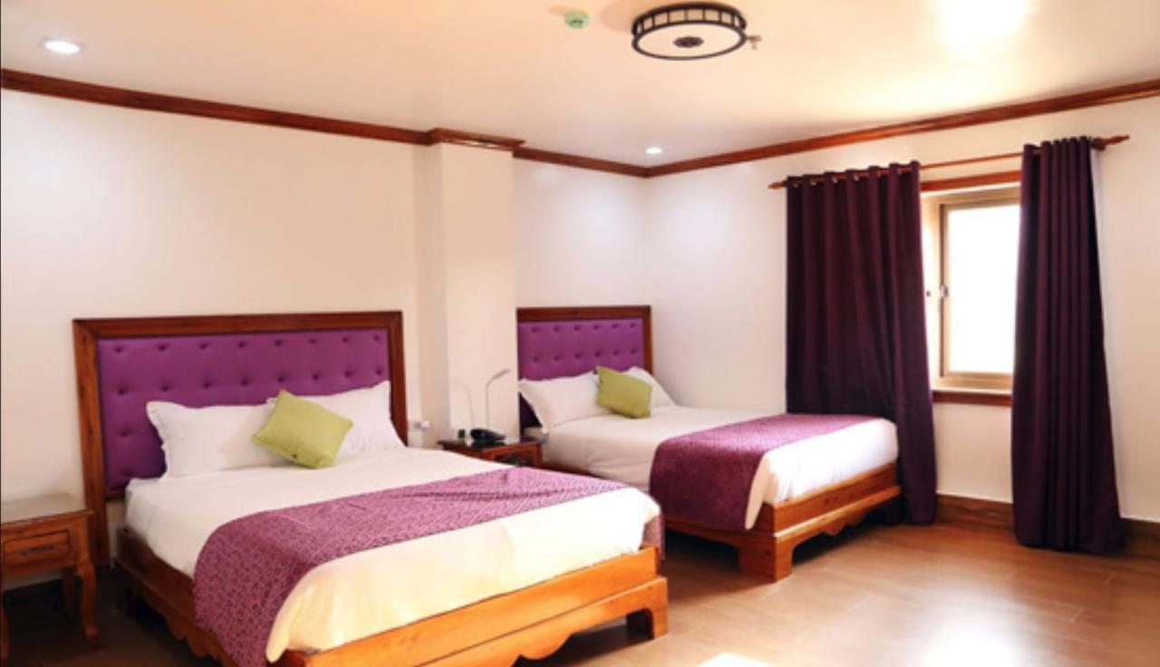 טקלובן Cln Boutique Hotel מראה חיצוני תמונה