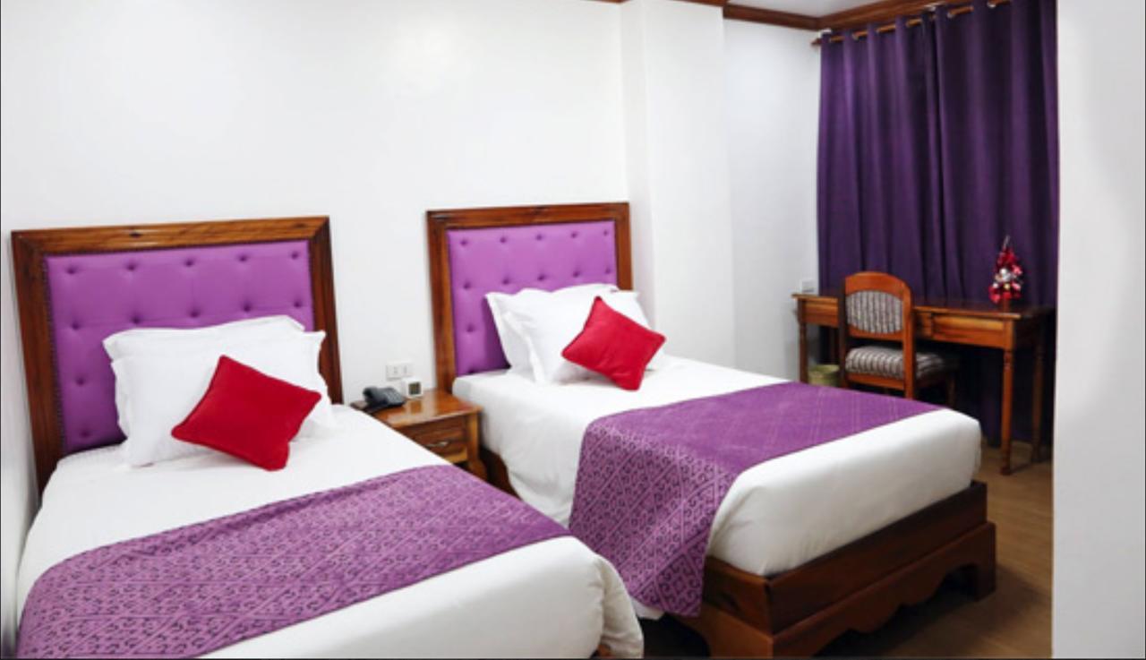 טקלובן Cln Boutique Hotel מראה חיצוני תמונה