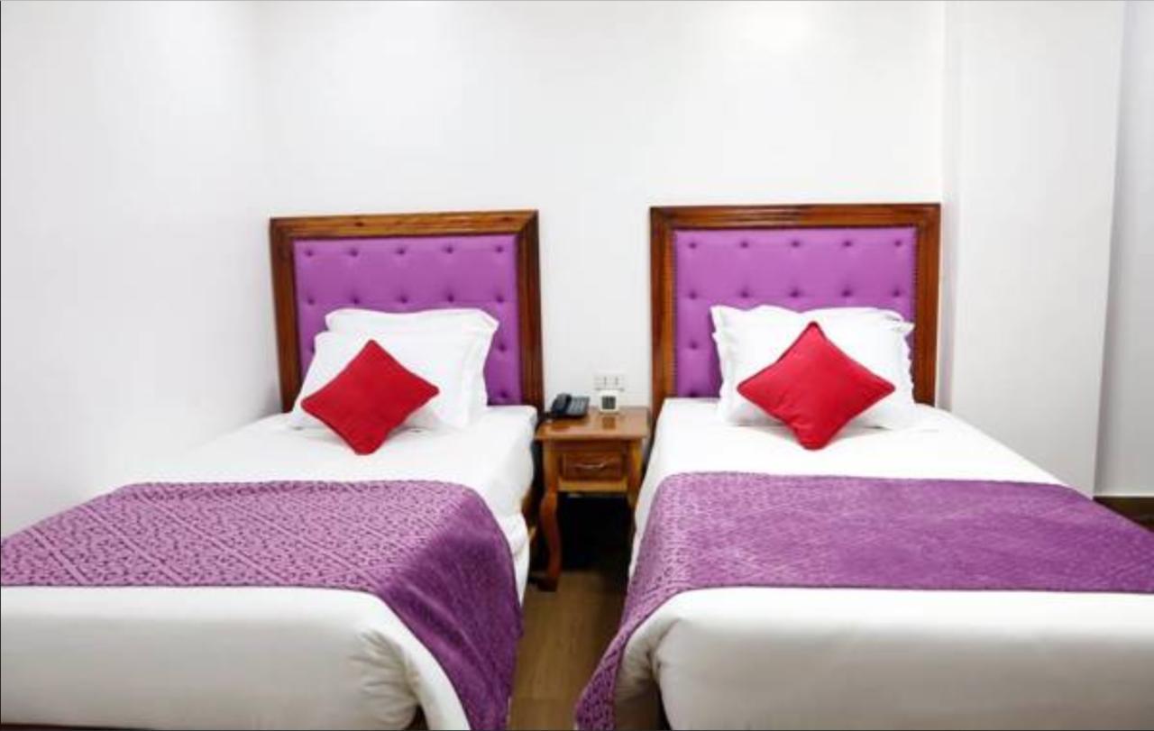 טקלובן Cln Boutique Hotel מראה חיצוני תמונה
