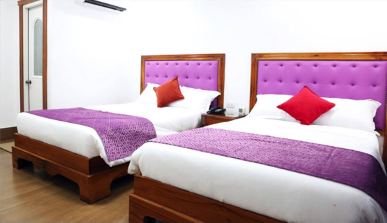 טקלובן Cln Boutique Hotel מראה חיצוני תמונה